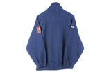 Vintage Umbro Sweatshirt 1/4 Zip Medium