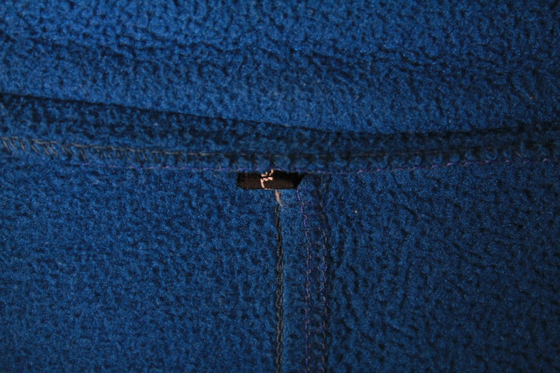 Vintage Fleece Full Zip Medium