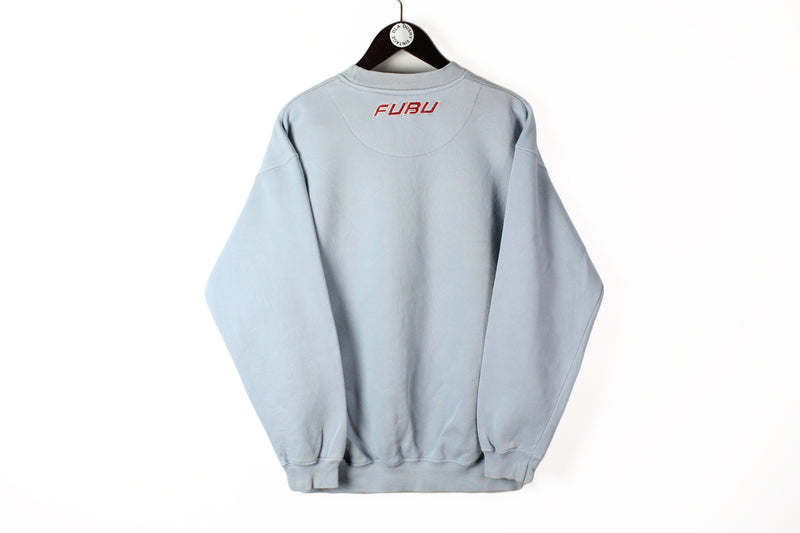 Vintage Fubu Sweatshirt Medium / Large
