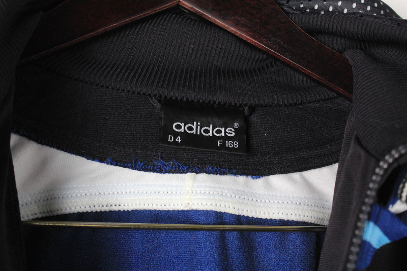 Vintage Adidas Track Jacket 3/4 Sleeve Small / Medium
