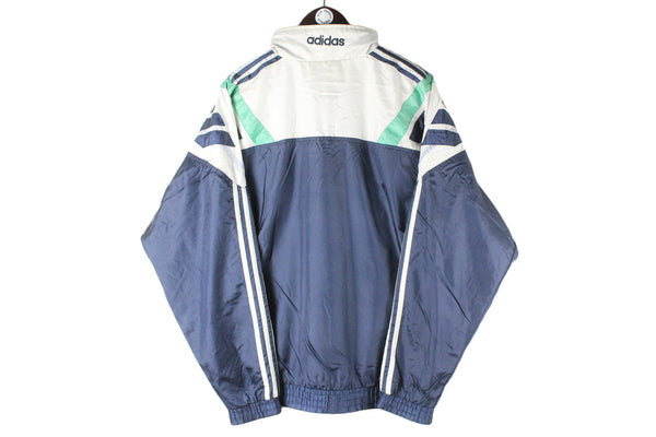 Vintage Adidas Track Jacket Large