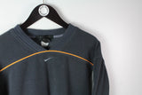 Vintage Nike Sphere Fleece Sweatshirt XLarge