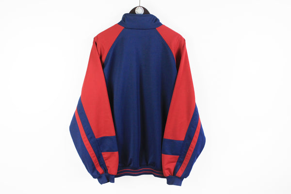 Vintage Nike Barcelona Track Jacket XLarge