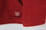 Vintage Disney Winnie the Pooh Fleece 1/4 Zip Medium