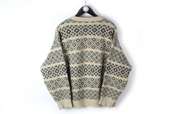 Vintage United Colors of Benetton Sweater Medium