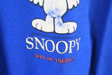 Vintage Snoopy Sweatshirt Medium