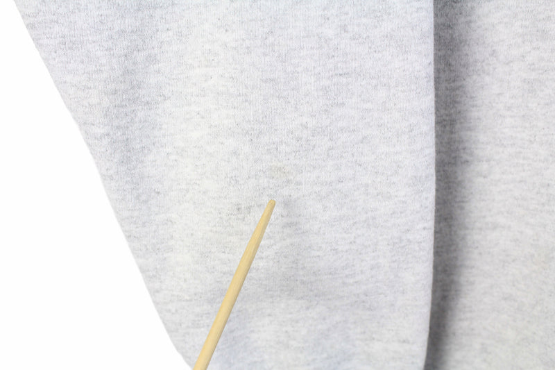 Vintage Cool as a Moose Lee Sweatshirt Medium