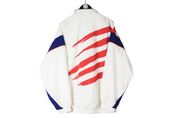 Vintage Reebok Track Jacket XXLarge