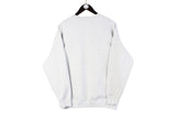 Vintage Cool as a Moose Lee Sweatshirt Medium