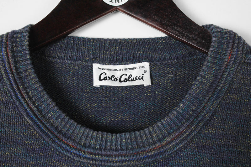 Vintage Carlo Colucci Sweater Large
