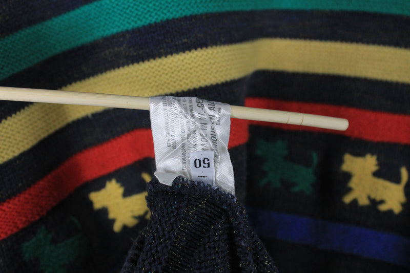Vintage Carlo Colucci Sweater Large