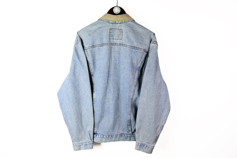 Vintage Levis Denim Jacket XLarge