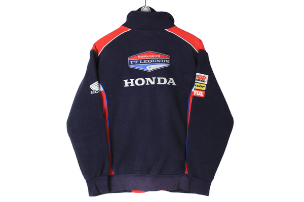 Honda Fleece Full Zip Small