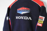 Honda Fleece Full Zip Small