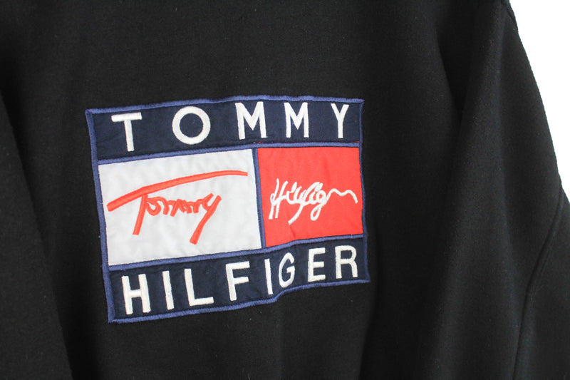 Vintage Tommy Hilfiger Bootleg Sweatshirt Women’s Medium
