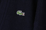 Vintage Lacoste Cardigan XLarge