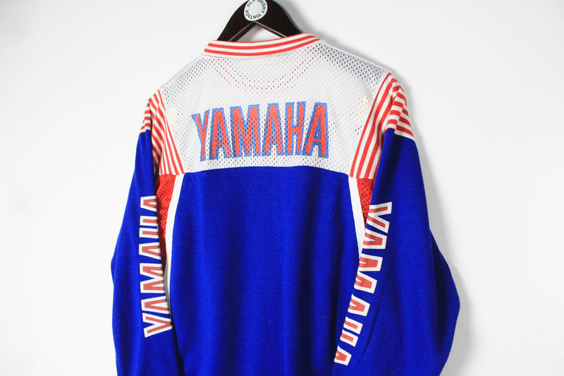 Vintage Yamaha Sweatshirt Small / Medium