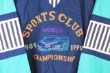 Vintage Sports Club Anorak Jacket Small