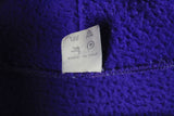 Vintage Fleece Half Zip Women's XLarge