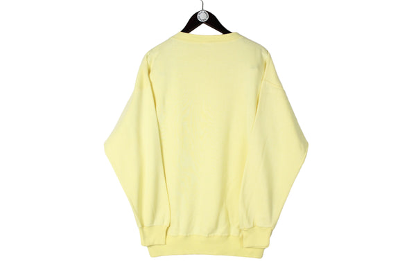 Vintage Zermatt Switzerland Sweatshirt XLarge
