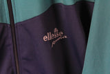 Vintage Ellesse Track Jacket Women's Large
