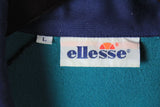 Vintage Ellesse Track Jacket Women's Large