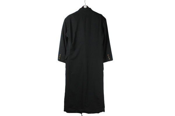 Vintage Jean Paul Gaultier Homme Pour Gibo Coat Medium