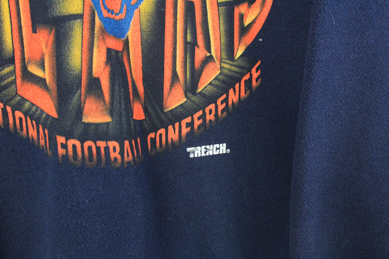 Vintage Chicago Bears Sweatshirt Large