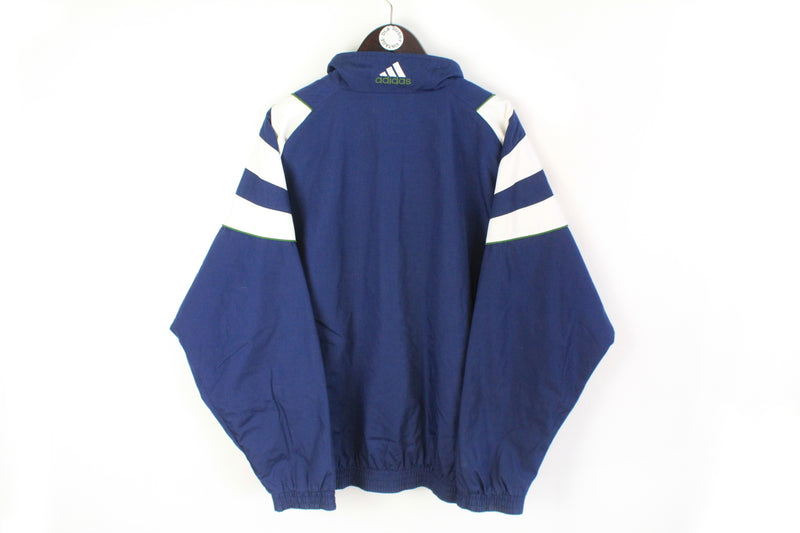 Vintage Adidas Track Jacket XLarge