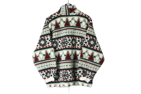 Vintage Fleece 1/4 Zip Small / Medium