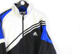 Vintage Adidas Track Jacket XLarge