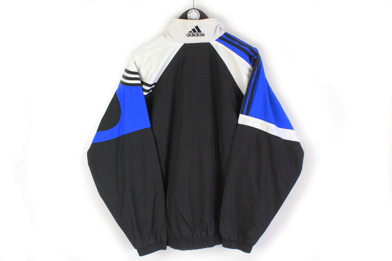 Vintage Adidas Track Jacket XLarge