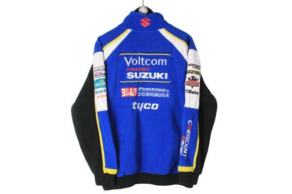 Vintage Suzuki Fleece Large