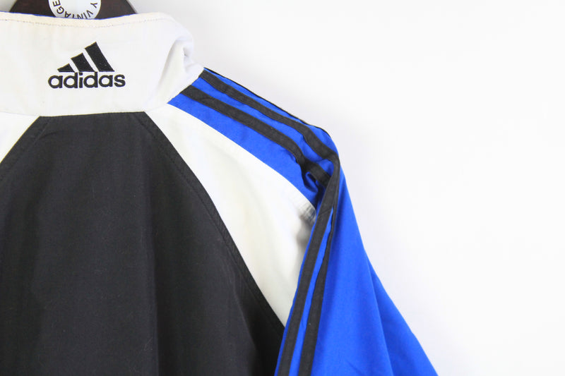 Vintage Adidas Track Jacket XLarge