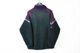 Vintage Mammut Fleece Full Zip XLarge