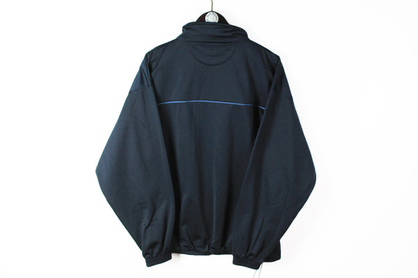 Vintage Reebok Track Jacket Medium