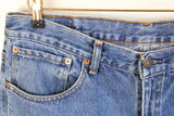 Vintage Levis 581 Jeans W 36 L 34