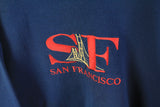 Vintage San Francisco Sweatshirt Medium