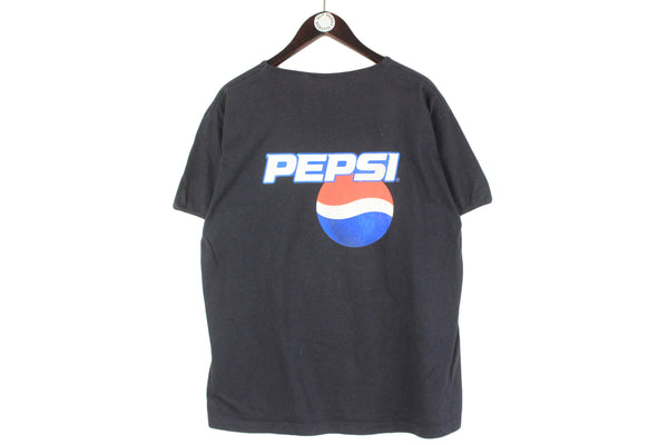 Vintage Pepsi T-Shirt Large