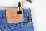 Vintage Levis 581 Jeans W 36 L 34