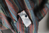 Vintage Missoni Sweatshirt Collared XLarge / XXLarge