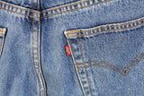 Vintage Levis 581 Jeans W 36 L 34