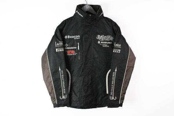 Vintage Suzuki by Tas Racing Relentless Jacket Small