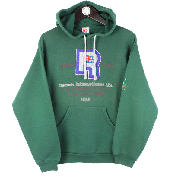 Vintage reebok shop hoodie