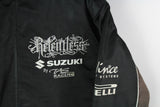 Vintage Suzuki by Tas Racing Relentless Jacket Small