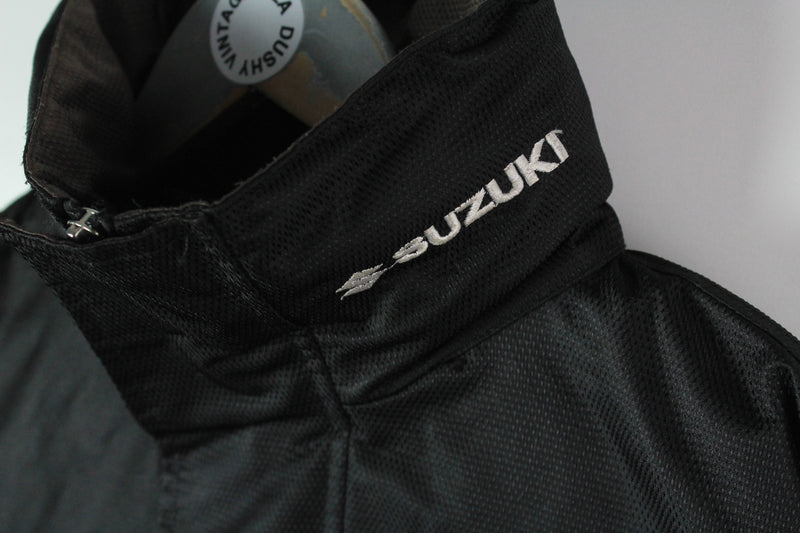 Vintage Suzuki by Tas Racing Relentless Jacket Small