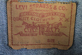 Vintage Levis Denim Jacket Large