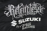 Vintage Suzuki by Tas Racing Relentless Jacket Small