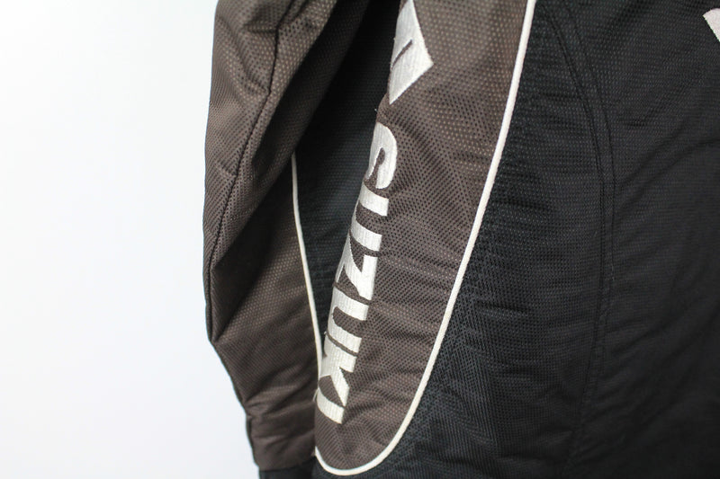 Vintage Suzuki by Tas Racing Relentless Jacket Small