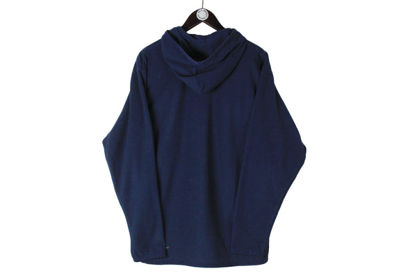 Vintage Nike Fleece Hoodie XLarge